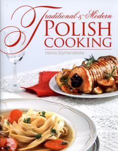 Okładka książki Prawdziwa kuchnia polska. Wersja angielska REA