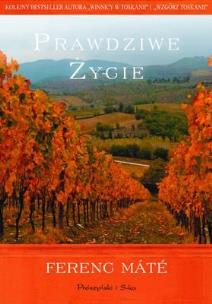 Okładka książki Prawdziwe życie