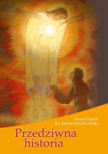 Okładka książki Przedziwna historia