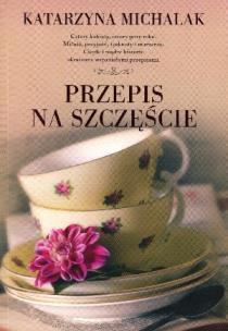 Okładka książki Przepis na szczęście BR