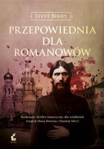 Okładka książki Przepowiednia dla Romanowów