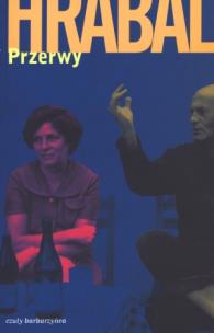 Okładka książki Przerwy