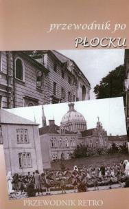 Okładka książki Przewodnik po Płocku