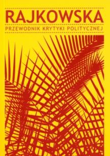 Okładka książki Rajkowska