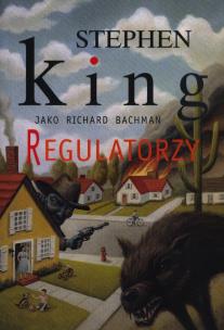 Okładka książki Regulatorzy w.2011