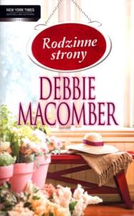 Okładka książki Rodzinne strony