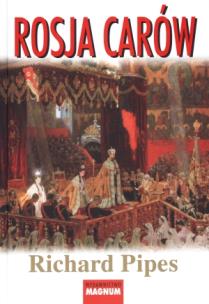 Okładka książki Rosja carów 