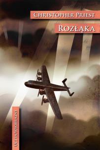 Rozłąka. Autor: Christopher Priest. Multiszop.pl Okładka książki Rozłąka