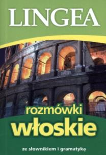 Okładka książki Rozmówki włoskie