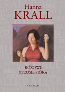 Okładka książki Różowe strusie pióra w.2014