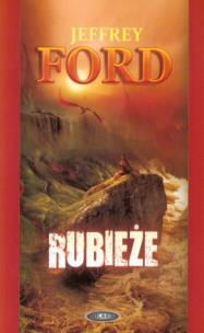 Okładka książki Rubieże