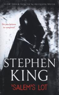 Okładka książki Salem's Lot