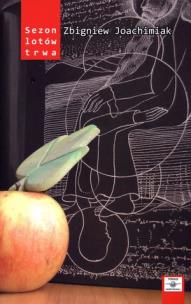 Okładka książki Sezon lotów trwa