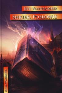 Okładka książki Shriek Posłowie