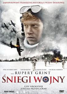 Okładka książki Śniegi wojny - DVD