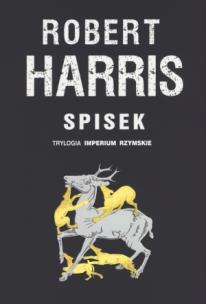 Okładka książki Spisek tom 2