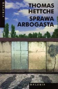 Okładka książki Sprawa Arbogasta