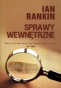 Okładka książki Sprawy wewnętrzne