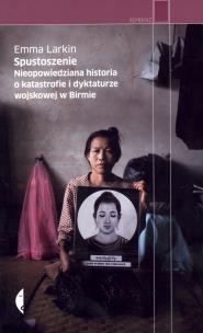 Okładka książki Spustoszenie