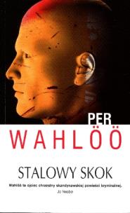 Okładka książki Stalowy Skok