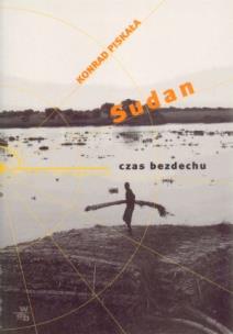 Okładka książki Sudan. Czas bezdechu