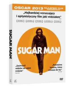 Okładka książki Sugar Man