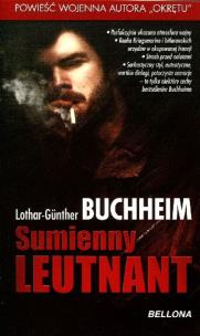 Okładka książki Sumienny leutnant