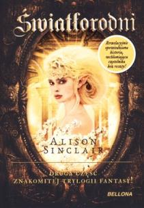 Okładka książki Światłorodni