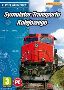 Opakowanie Symulator Transportu Kolejowego