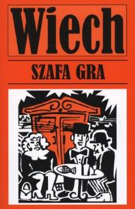 Okładka książki Szafa gra