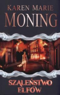 Okładka książki Szaleństwo elfów