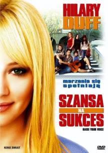 Okładka książki Szansa na sukces