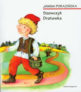 Okładka książki Szewczyk Dratewka