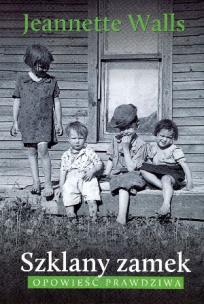 Okładka książki Szklany Zamek