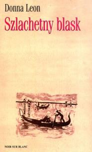 Okładka książki Szlachetny blask