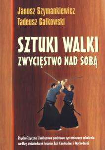 Okładka książki Sztuki walki Zwycięstwo nad sobą