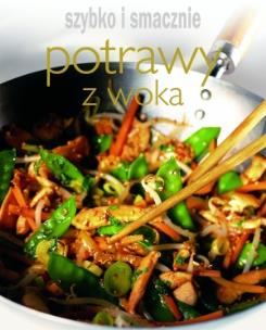 Okładka książki Szybko i smacznie - Potrawy z woka