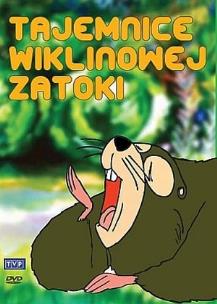 Okładka książki Tajemnice wiklinowej zatoki