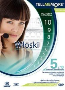 Opakowanie Tell Me More Performance Włoski 5 z 10  poziomów zaawansowania