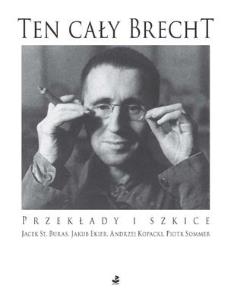 Okładka książki Ten cały Brecht