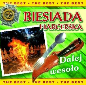 Okładka książki The Best - Biesiada Harcerska (*)