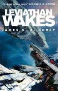 Okładka książki The Expanse 01. Leviathan Wakes