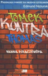Okładka książki Tomek kontra Thomas