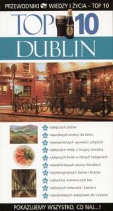 Okładka książki Top 10 Dublin