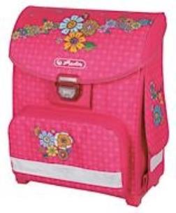 Okładka książki Tornister smart Flowery