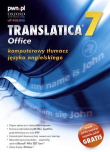 Opakowanie Translatica 7 Office