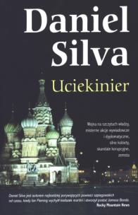 Okładka książki Uciekinier BR
