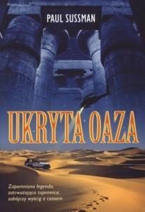 Okładka książki Ukryta Oaza