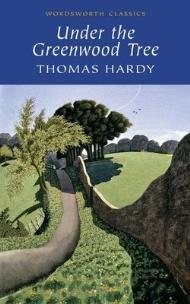 Okładka książki Under the Greenwood Tree