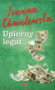 Okładka książki Upiorny legat